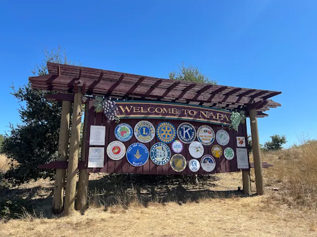 Welcome to Napa Sign