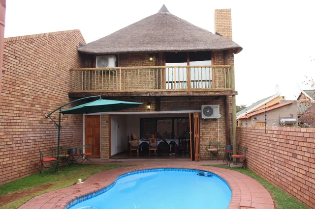 Rheotessa Guesthouse