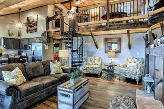 Smoky Mountain Loft
