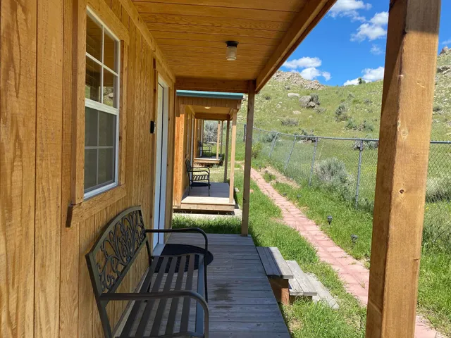 Yellowstone Sunshine