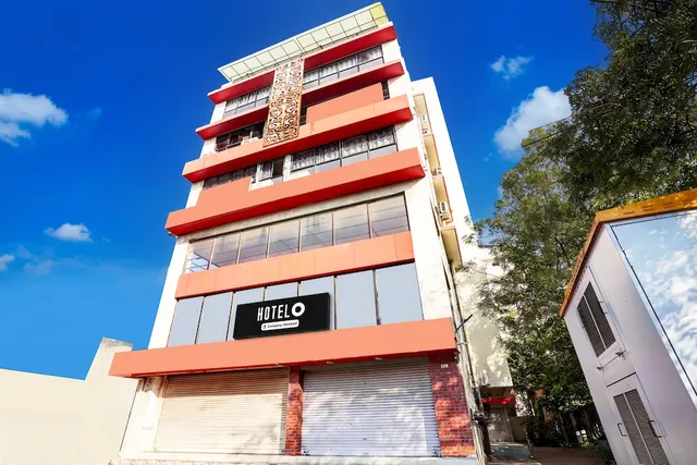 Hotel O Geeta Mandir formerly Hotel Green Park