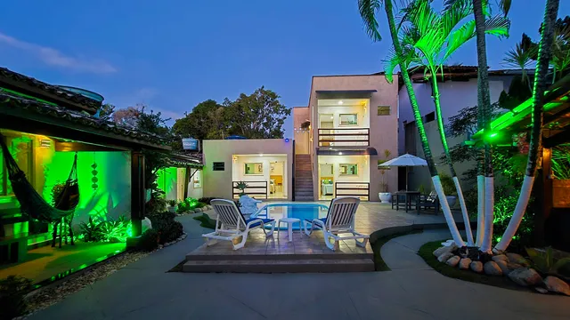 Villa Sunset - Guest House