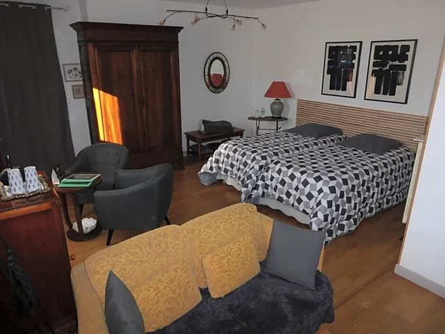 Chambre d'Hôtes Le Tilleul de Canac