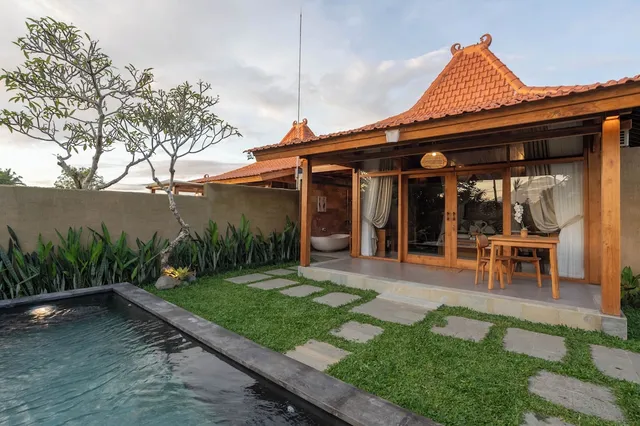 Patra Villa Sebatu
