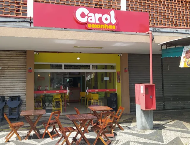 Carol Coxinhas | Jd. Guanabara - Ilha do Governador, RJ