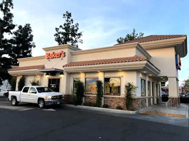 Baker's Drive-Thru