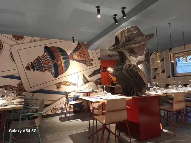 Che T'o Dico A Fa - Cucina Partenopea Pizzeria