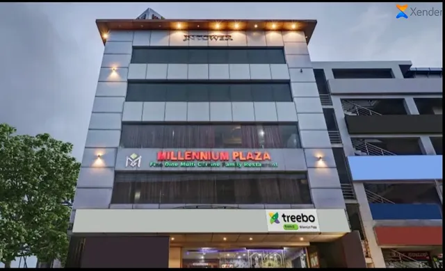 Treebo Millenium Suites
