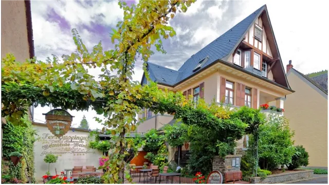 Villa Hausmann - Urlaubsweingut bei Cochem an der Mosel