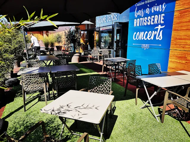 Madame Denise Parthenay