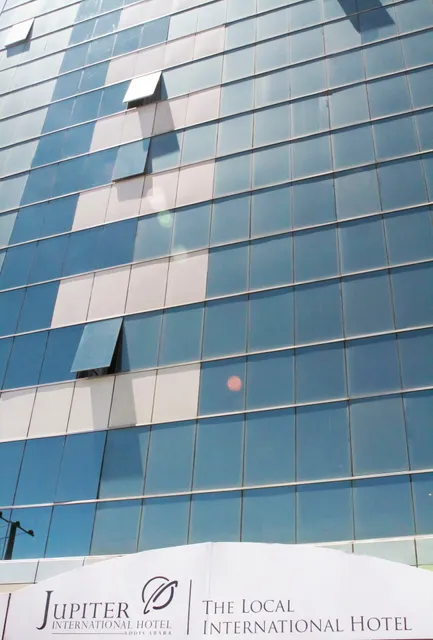 Jupiter International Hotel | Kazanchis | ጁፒተር ኢንተርናሽናል ሆቴል | ካዛንቺስ