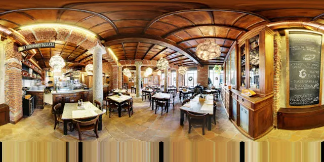 Organic Pizza and Food