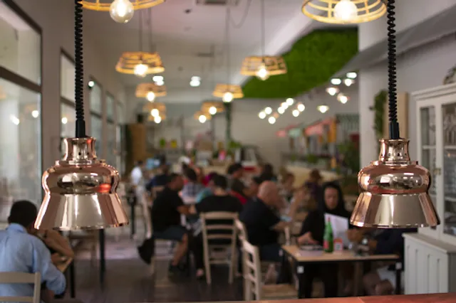 Verdevasinicola | Cucina e Pizzeria d'Eccellenza