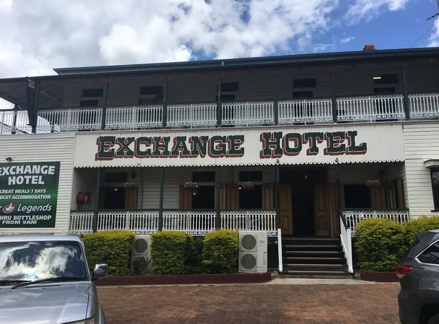 Kilcoy Gardens Motel