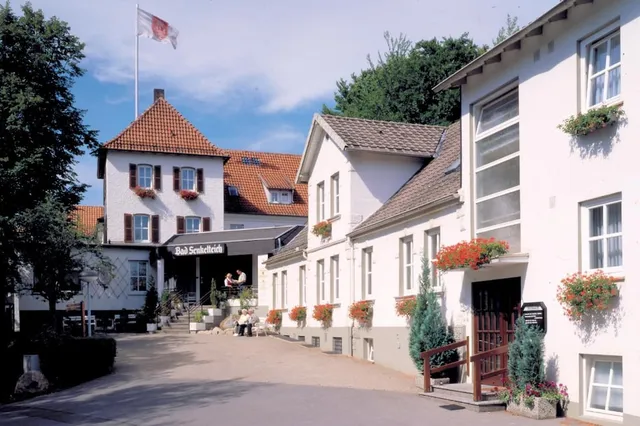 Hotel Moorland am Senkelteich