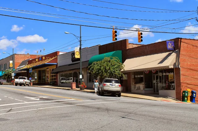 Rutherford County Visual Artist Guild