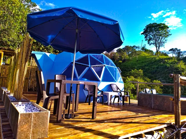 Altos de tiscince los glamping