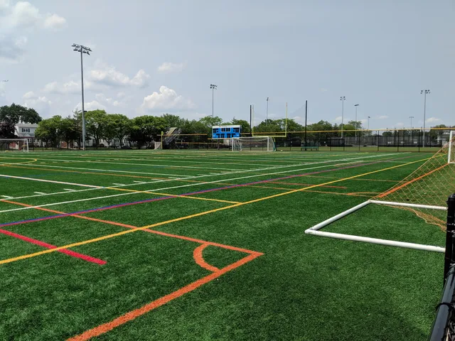 Community Park Tennis Courts
