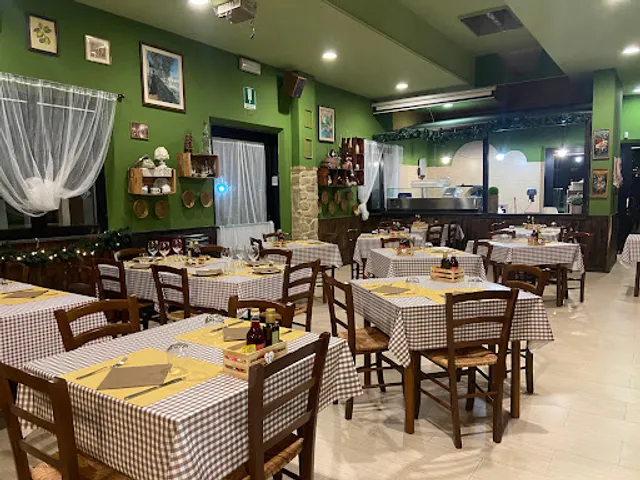 Hostaria De' Na' Olta