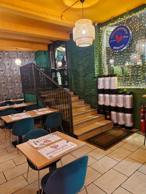 Pizzeria Positano Milano Cadorna