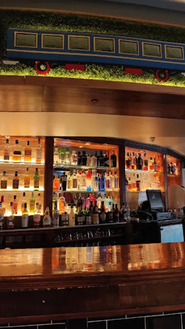 Pub restaurante El Viejo Andén