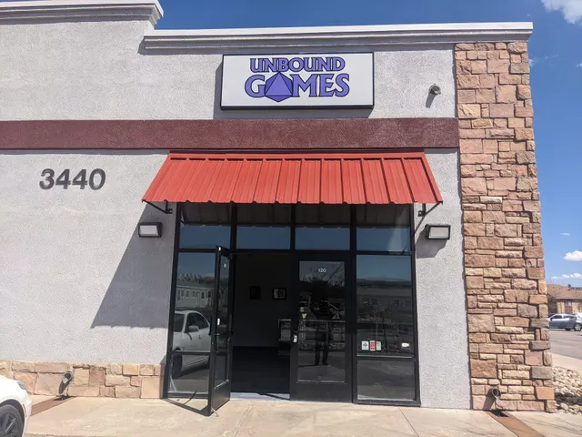 UnboundGames
