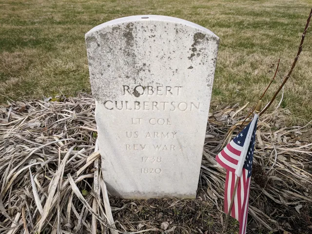 Franklinton Cemetery