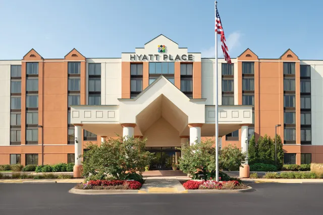 Hyatt Place Chicago/Hoffman Estates