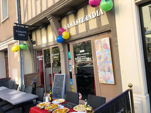 Namaste India Restaurant Troyes