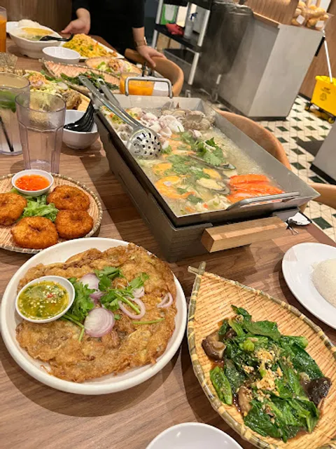 Sanook Kitchen - Sengkang Grand Mall