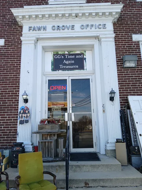 GG’S TIME & AGAIN TREASURES