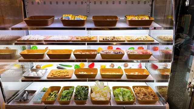 喫吼勾/自助吧吃到飽/火鍋吃到飽/特色鍋物/人氣火鍋