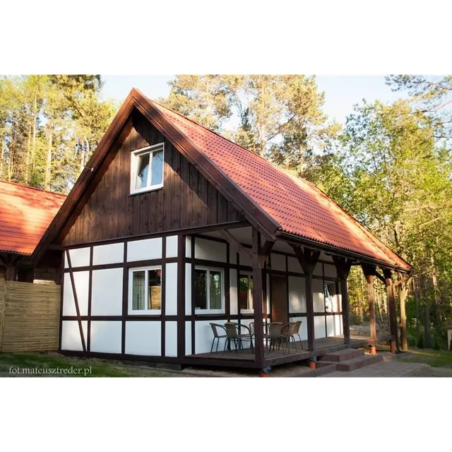 Domek na kaszubach "U Oliwii"