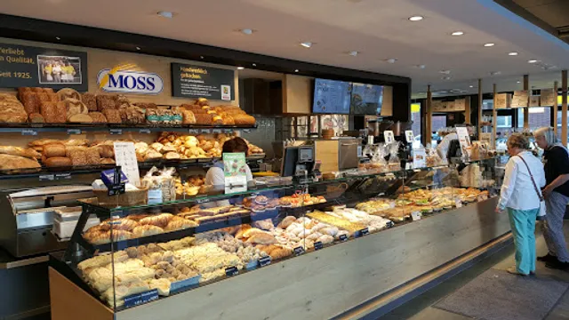 Bäckerei MOSS