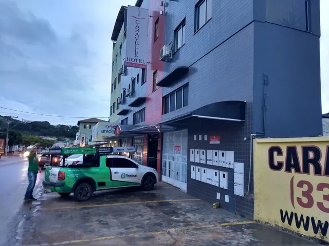 CARAVELLE HOTEL Guanhães - MG