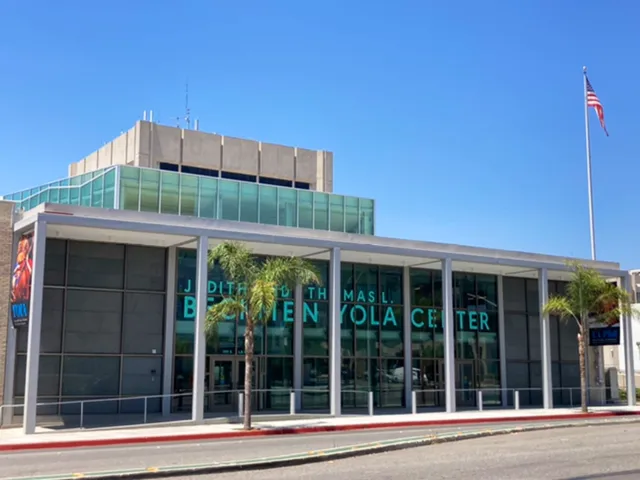 Judith and Thomas L. Beckmen YOLA Center