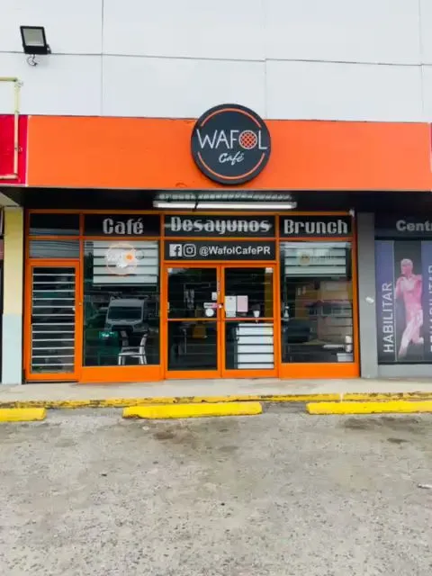 Wafol Café