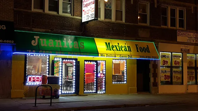 Juanitas mexican food
