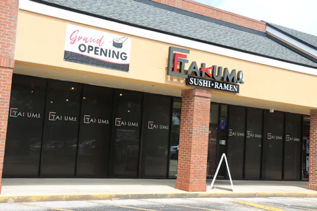 Takumi Sushi & Ramen(Ocoee)