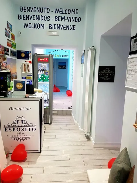 ESPOSITO PLAZA- ROOMS&SUITE