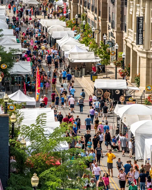 Carmel International Arts Festival