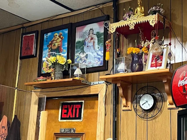 Asian Bakery & Fast Food