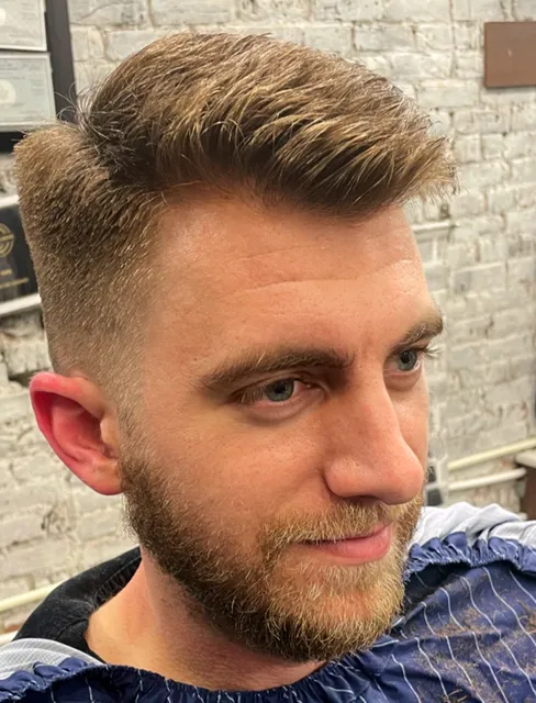 Clever Barber Brooklyn