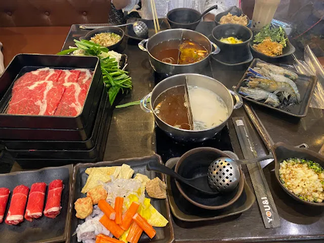 You & I Premium Suki Buffet The Emquartier