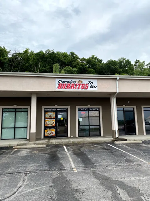 Alvarado’s Champion Burritos To Go