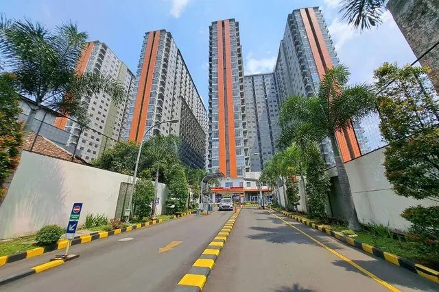 Apartemen grand asia afrika Bandung SEWA apartemen By TAP PROPERTY