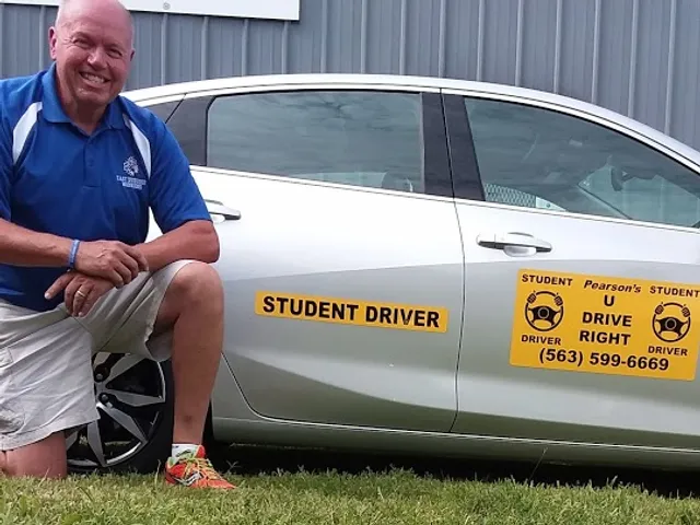 Pearson's U - Drive Right