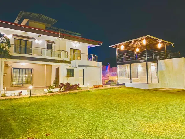 CABANA HILL SIDE VILLA