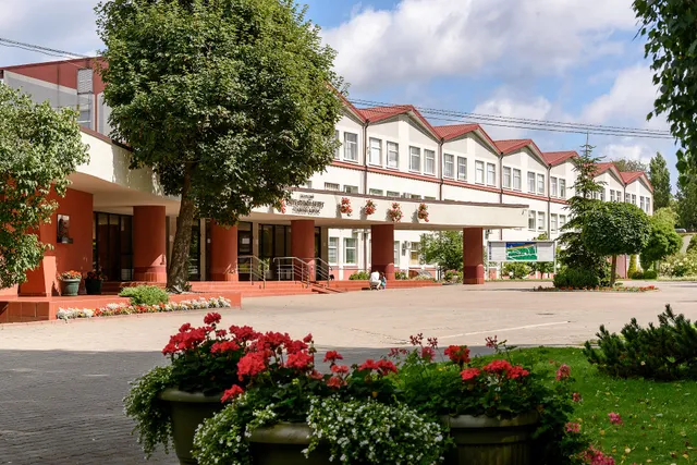 Sanatoriy "Yantarnyy Bereg"