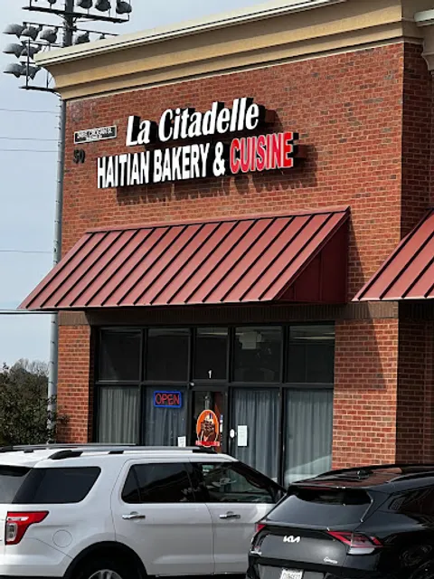 La Citadelle Bakery